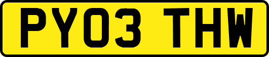 PY03THW
