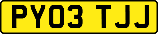 PY03TJJ