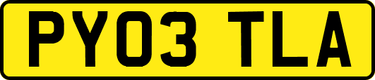 PY03TLA