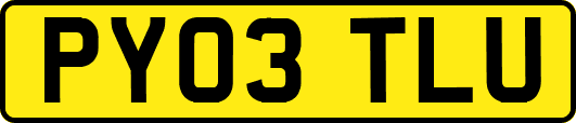PY03TLU