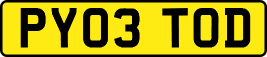 PY03TOD