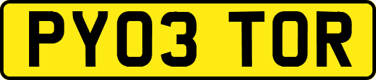 PY03TOR