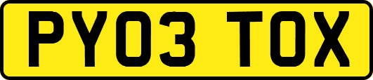 PY03TOX