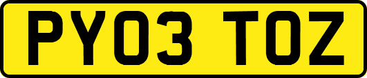PY03TOZ