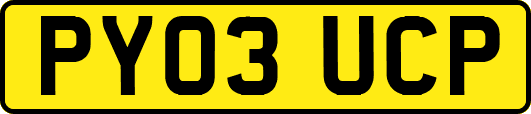 PY03UCP