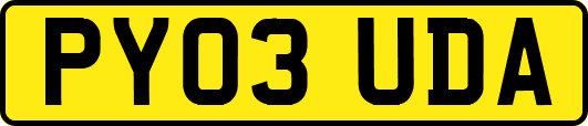 PY03UDA