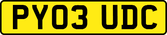 PY03UDC