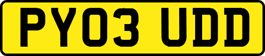 PY03UDD