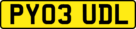 PY03UDL