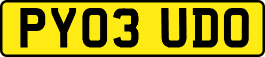 PY03UDO