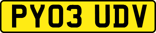PY03UDV