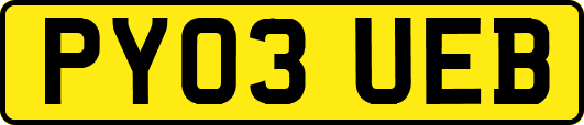 PY03UEB