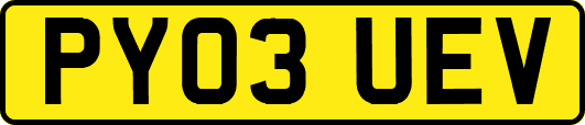 PY03UEV