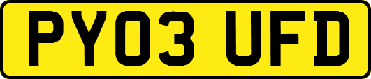 PY03UFD