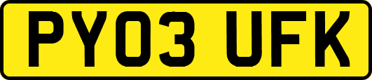 PY03UFK