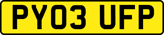 PY03UFP