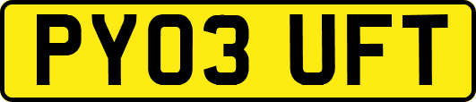 PY03UFT