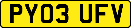 PY03UFV