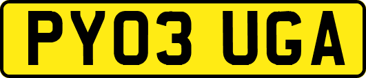 PY03UGA