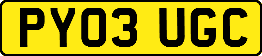 PY03UGC