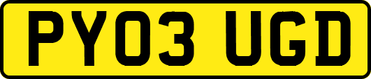 PY03UGD