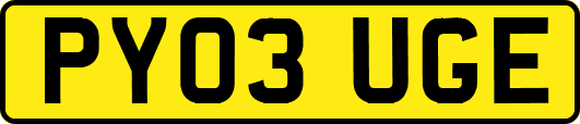 PY03UGE