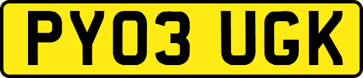 PY03UGK