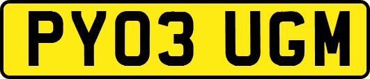 PY03UGM