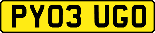 PY03UGO