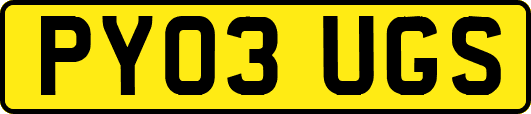 PY03UGS