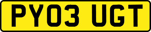 PY03UGT