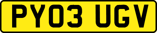 PY03UGV