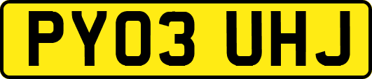 PY03UHJ