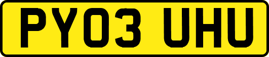 PY03UHU