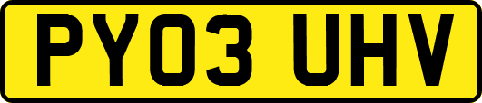 PY03UHV