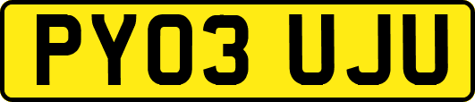PY03UJU