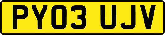 PY03UJV