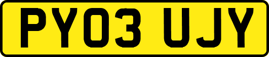 PY03UJY