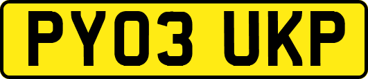 PY03UKP