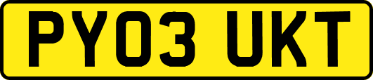 PY03UKT