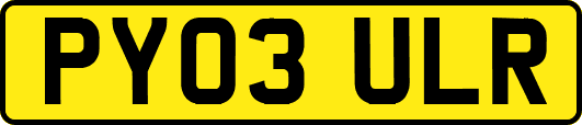 PY03ULR