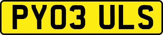 PY03ULS
