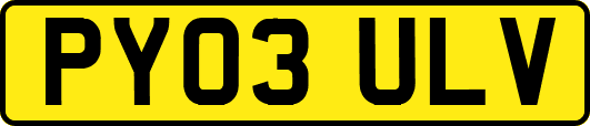 PY03ULV