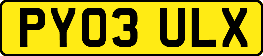 PY03ULX