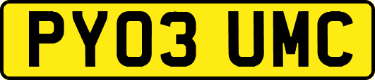 PY03UMC