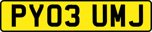 PY03UMJ