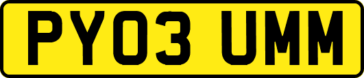 PY03UMM