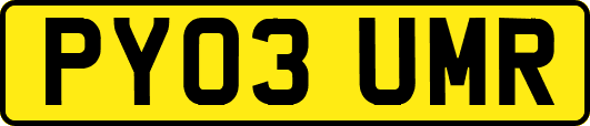 PY03UMR