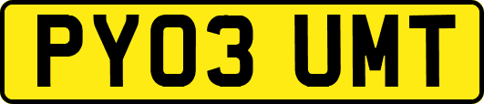 PY03UMT