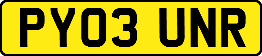 PY03UNR